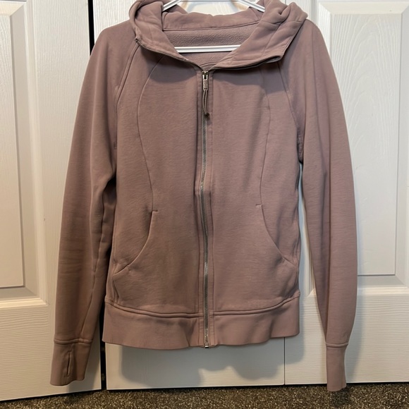 Lululemon zip up sweater - Picture 1 of 6